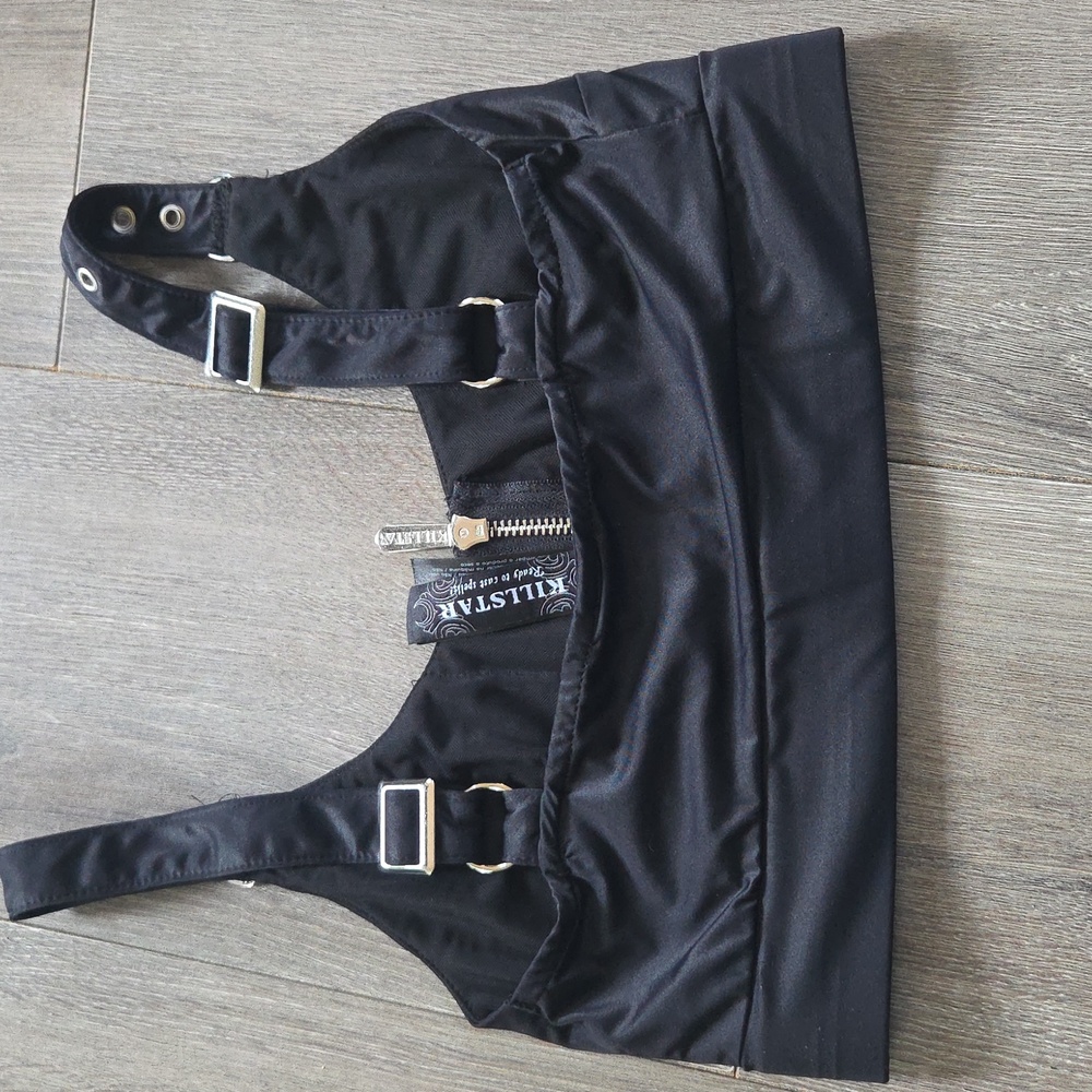 Killstar Rocker Sports Bra - Picture 5 of 5